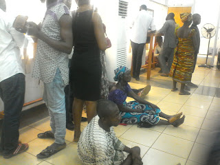 BVN Wahala: Isn't This Upsetting In The Making