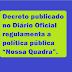 Parcerias para a reforma de áreas públicas