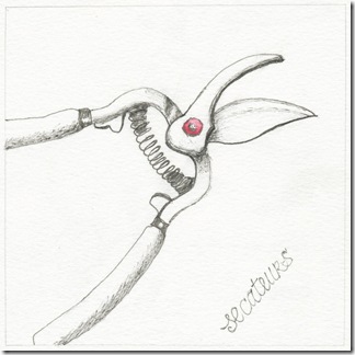 16 secateurs