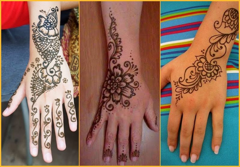  Mehndi Designs 2016 For For Hand For Girls