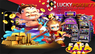 DAFTAR FAFASLOT SLOT ONLINE TERPERCAYA DAN DEPOSIT MURAH