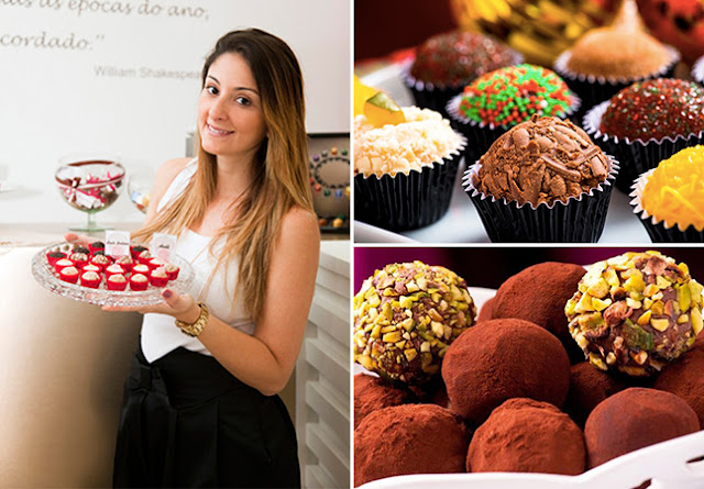 vender brigadeiro