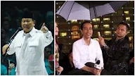 Prabowo: Saya Tak Mau Jadi Presiden di Atas Perpecahan, Lihat Jokowi Berhasil
