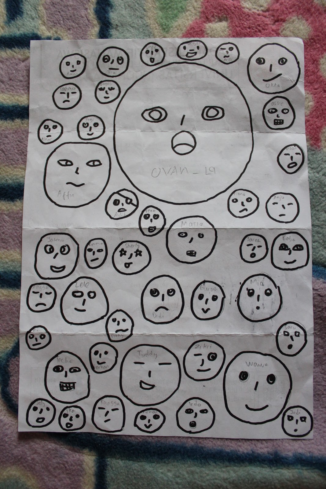 Ovan Story Mei 2012
