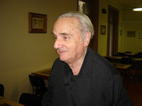 El compositor de ajedrez Jordi Breu i Noguera