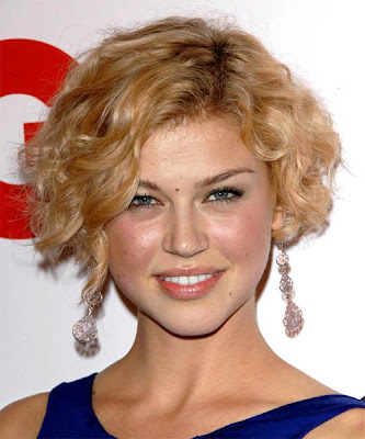 Adrianne Palicki Hairstyle