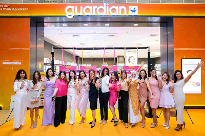 Guardian Malaysia: The Search For Guardian's 'The Face of Healthy Beauty' Is Back