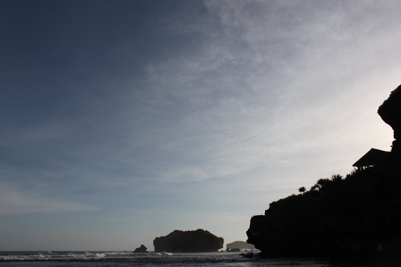 galeri fotografi: indahnya panorama pantai indonesia