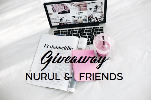 Giveaway Nurul & Friends