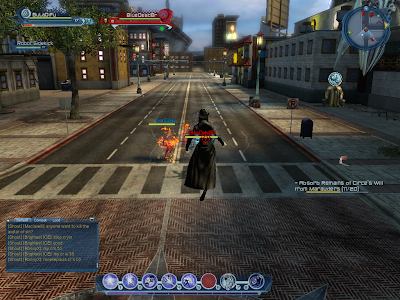 DC Universe Online - World PVP