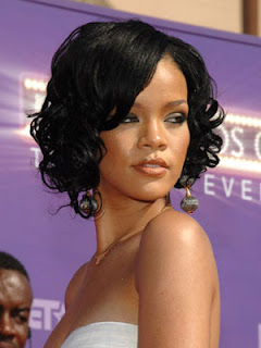 Rihanna Hairstyles