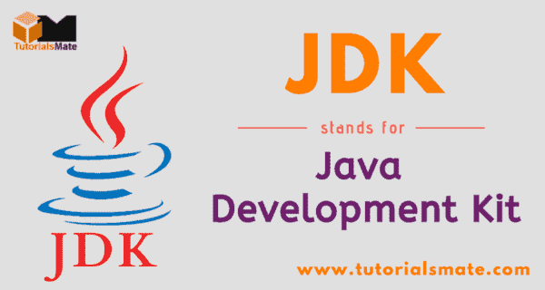 JDK Full Form