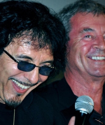 In 1989 Tony Iommi and Ian Gillan were just two names in a long list of 