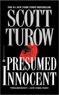 Presumed Innocent by Scott Turow and BBC Radio 4 Book Club