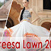 Pareesa Lawn 2012 Collection | ChenOne Lawn Designs