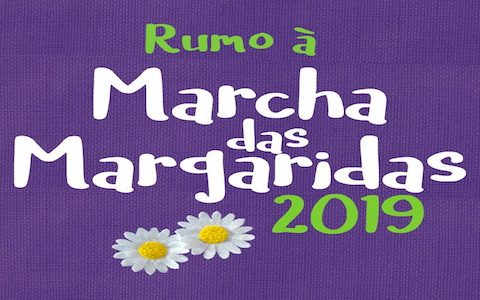 COMITIVA DO STR DE BOM CONSELHO PARTICIPA EM BRASÍLIA DA MARCHA DAS MARGARIDAS 2019