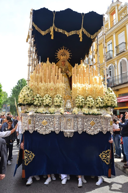 Ntra Señora del Rosario Doloroso - Sevilla