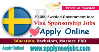 Job Advertisement: Sweden Work Visa Guide