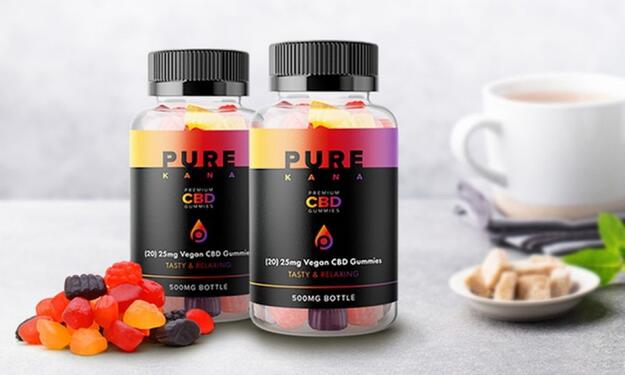 PureKana CBD Gummies Review - Premium (Scam Exposed 2022) Is It Fake Or Trusted?