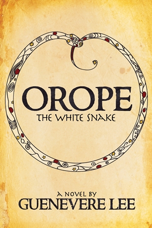 Orope -The White Snake (Guenevere Lee)