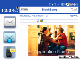 Tema BlackBerry 8520 Facebook Download Tema BlackBerry 8520 Gratis 2012