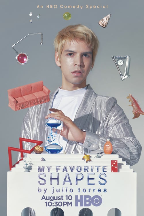 [HD] My Favorite Shapes by Julio Torres 2019 Pelicula Completa En Castellano