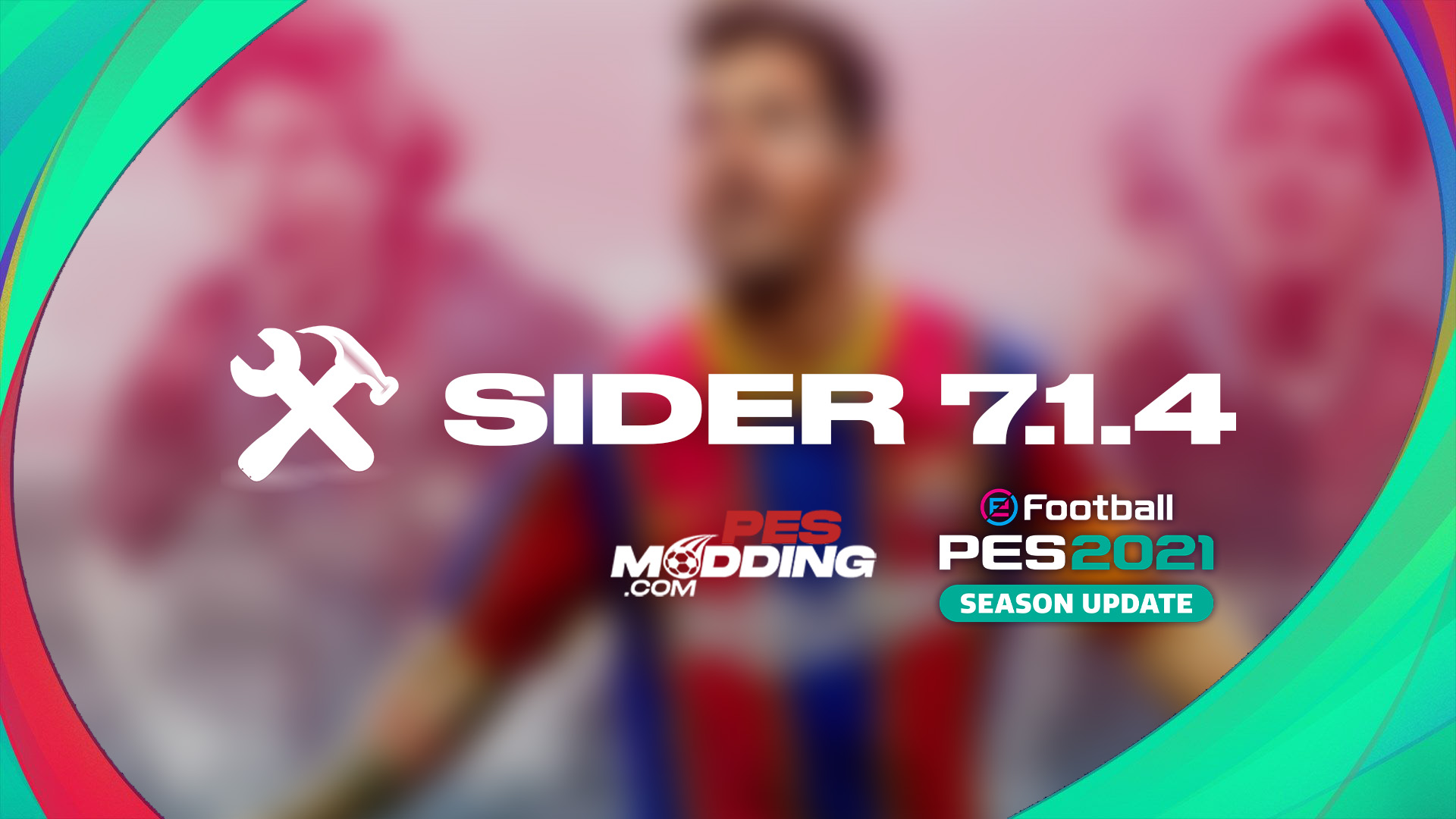 PES 2021 Sider 7.1.4