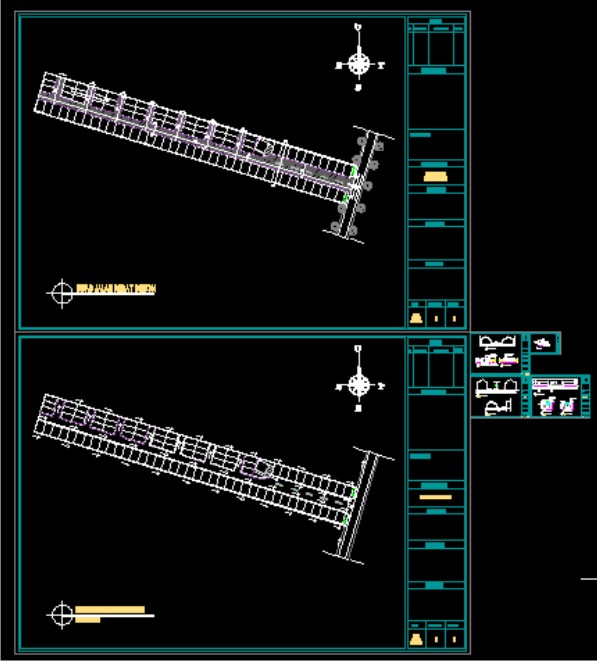 DOWNLOAD GAMBAR AUTOCAD, SKETCHUP, RAB, PROPOSAL PERUMAHAN 