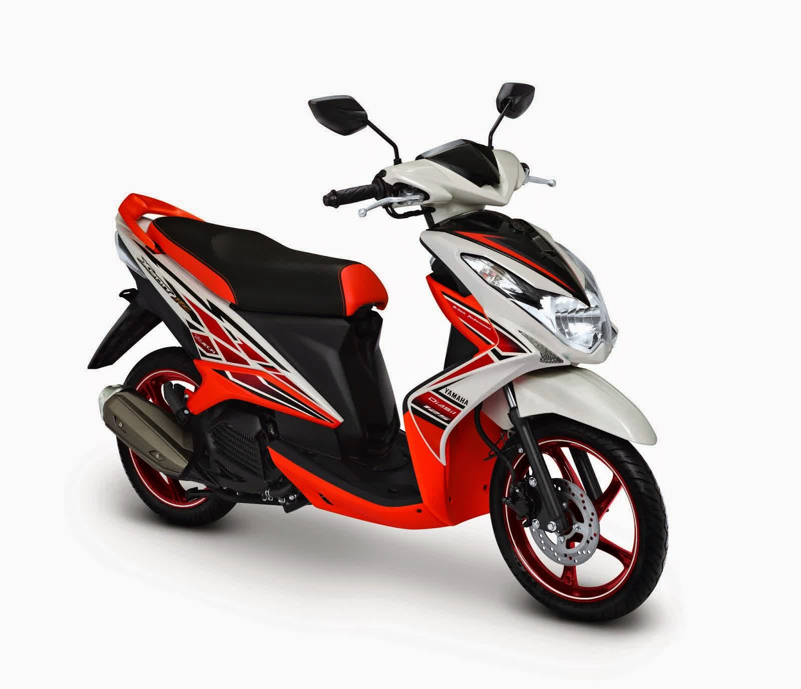  Harga  Yamaha  Motor  Indonesia Free Modifikasi Motor 