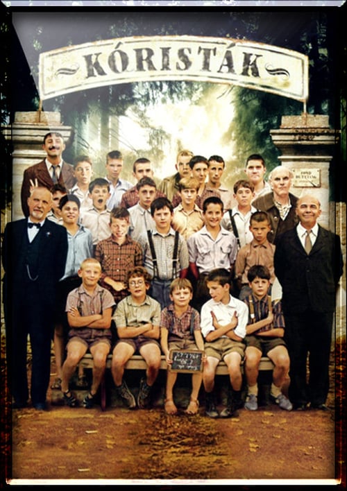Les choristes - I ragazzi del coro 2004 Film Completo Streaming
