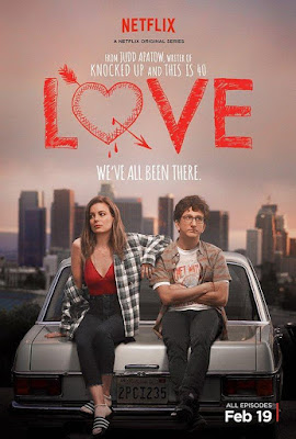 Netflix Love Serie Comedia