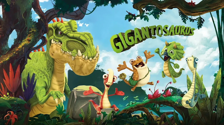 Gigantosaurus (Temporada 1)