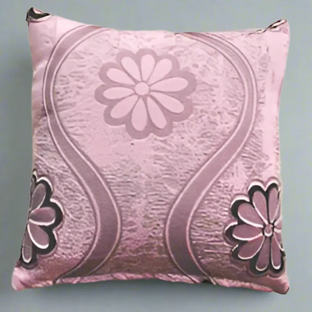 Buy pink decorative throw pillow online and instore at Yuli in Port Harcourt, Nigeria