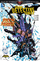 Os Novos 52! Detective Comics #21
