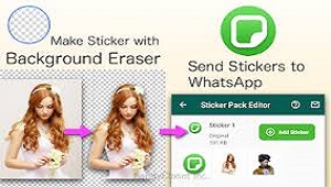 Cara Membuat Stiker Whatsapp