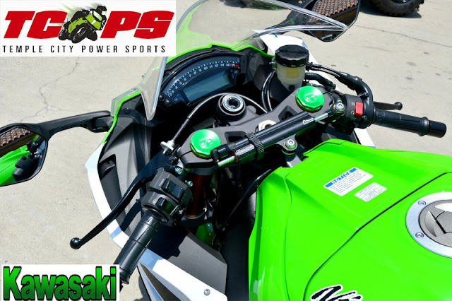 Spesifikasi Dan Harga Kawasaki Zx 10R New Bulan Februari 2016  