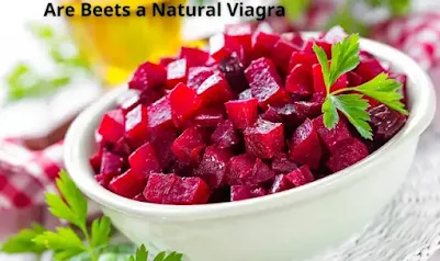 Are Beets a Natural Viagra