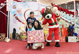 Dreams Come True, Underprivileged Children, Toy Bank, A Gift of Love, Cheras Leisure Mall, Christmas Charity