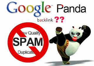 Pengaruh backlink terhadap Google panda