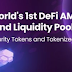 IX SWAP - World's First AMM & Liquidity Pool DeFi