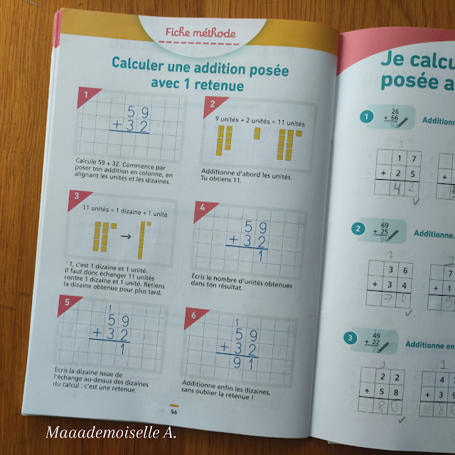 Tout simplement - L’addition et la soustraction - CP (Présentation & Avis)