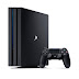 Sony PlayStation 4 Game Console Present