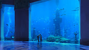 Atlantis is the majestic Dubai hotel situated on Palm Jumeirah, . (atlantis dubai )