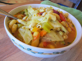 Minestrone Soup