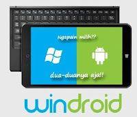 Review Axioo Windroid 8g