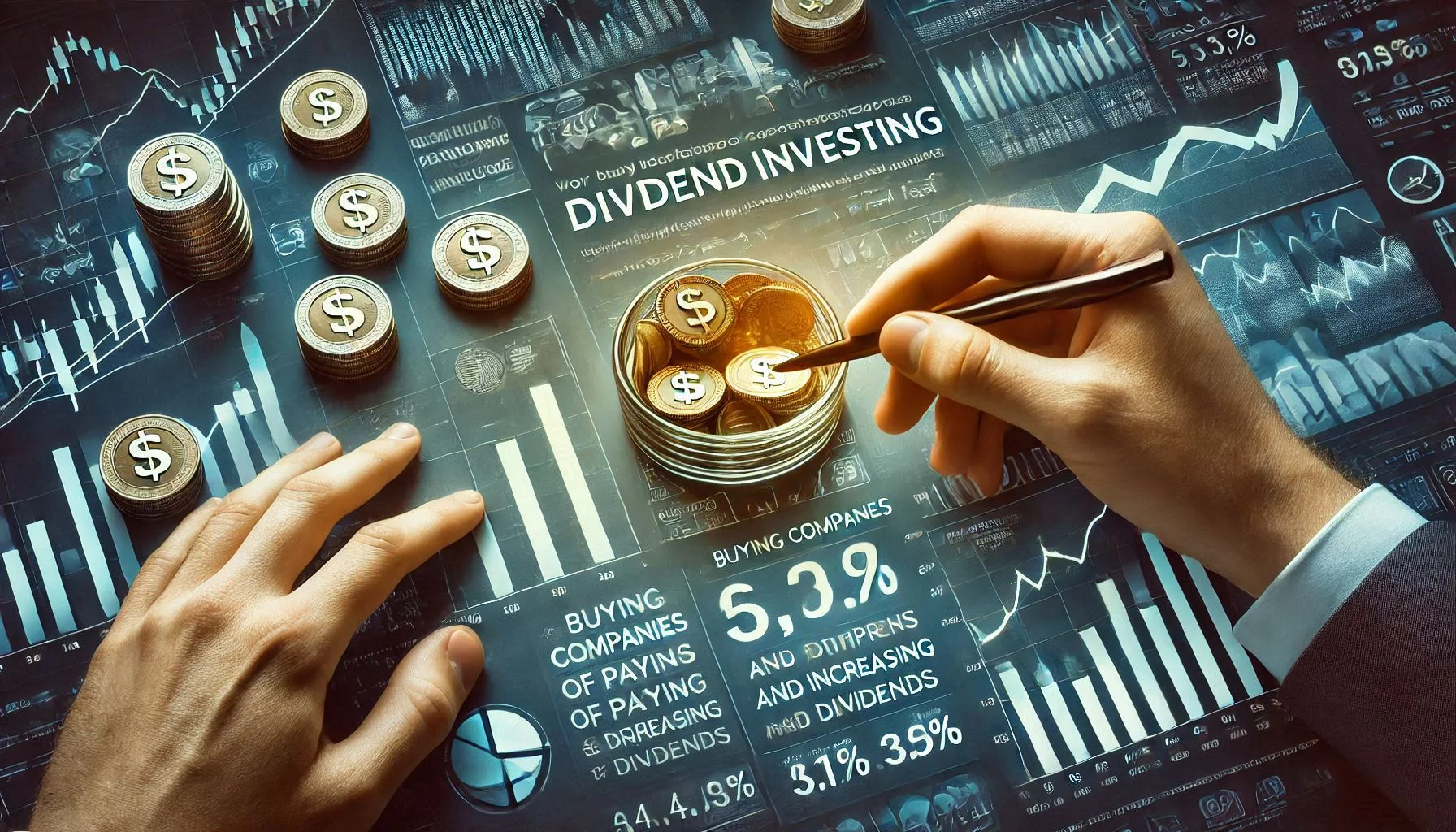 Learn about dividend investing, a strategy that involves buying stocks of companies that pay regular dividends, providing a steady income stream. Explore the characteristics, pros, cons, key principles, and famous dividend investors. Understand the importance of fundamental analysis, long-term holding, risk management, dividend yield, dividend payout ratio, and dividend growth in dividend investing.