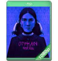 LA HUÉRFANA: EL ORIGEN (2022) WEB-DL 1080P HD MKV INGLÉS SUBTITULADO