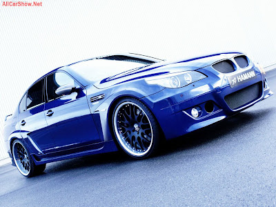 2006 Hamann Bmw M5 Widebody Race Edition. 2006 Hamann BMW M5 Widebody Race Edition Wallpapers