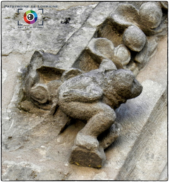 BONNET (55) - Eglise Saint-Florentin (Extérieur)