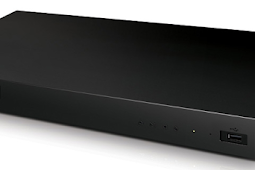 Review LG UP870 : Terjangkau, bare-bones 4K HDR Blu-ray player